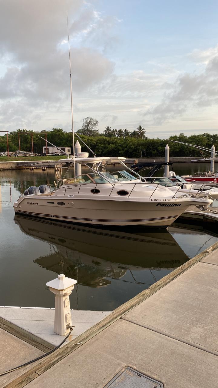 WELLCRAFT 290 FT